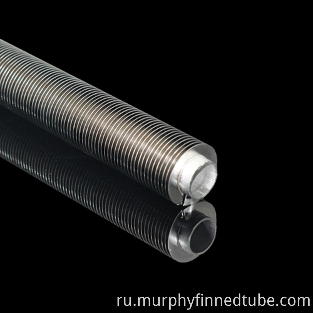 Laser Welded Finned Tube